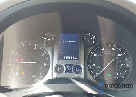 2015 Lexus 460 from USA, damaged, VIN JTJBM7FX4F5113890